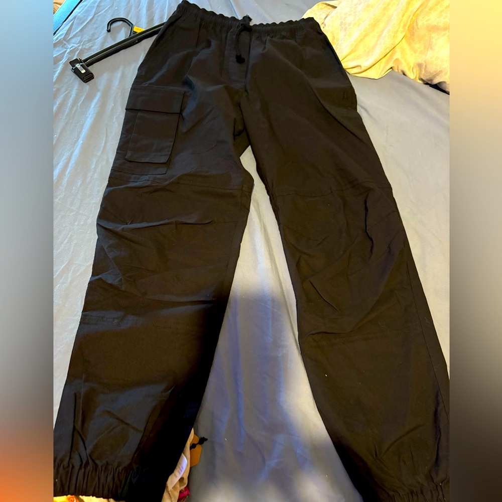 Sweaty Betty Black Track Pants